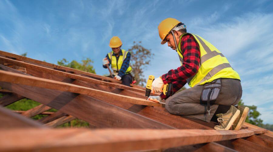 Owens Corning roofing contractor in Boothbay, ME